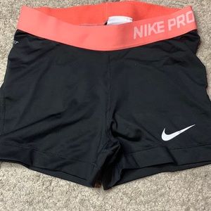 Nike spandex